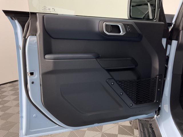 new 2025 Ford Bronco car, priced at $53,136