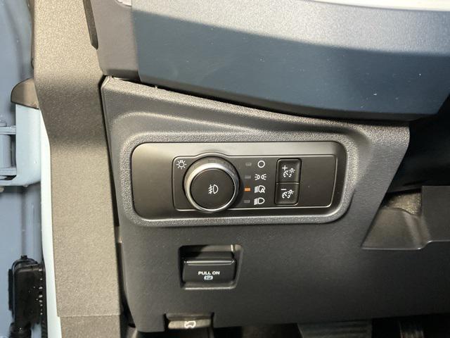 new 2025 Ford Bronco car, priced at $53,136