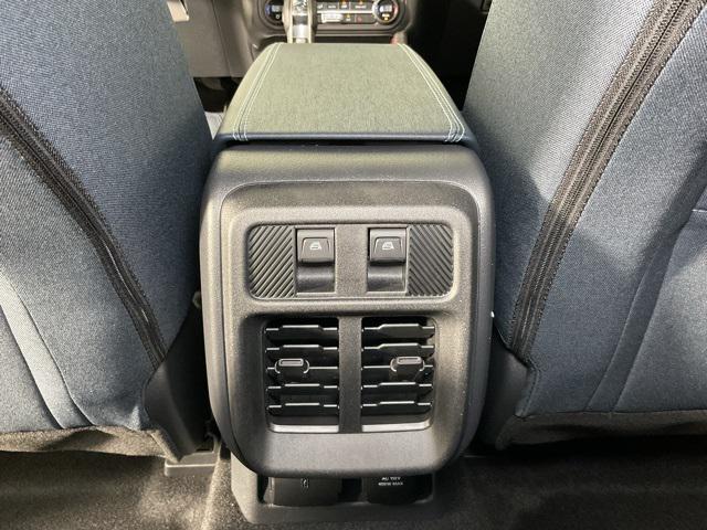 new 2025 Ford Bronco car, priced at $53,136