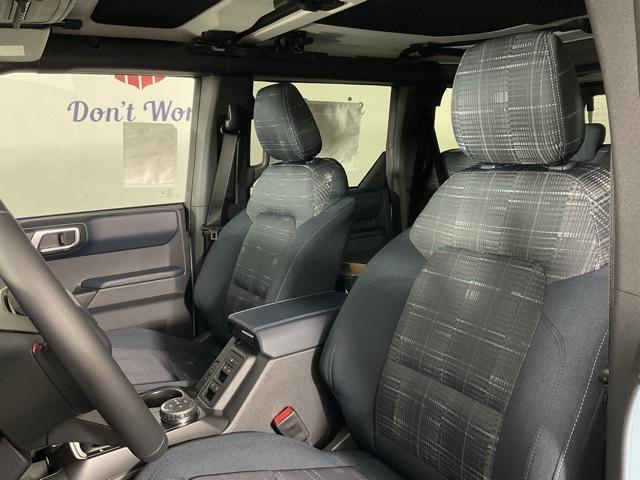new 2025 Ford Bronco car, priced at $53,136