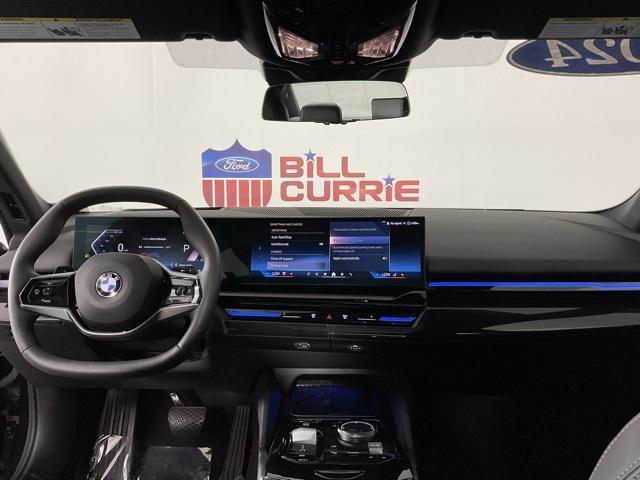 used 2024 BMW 530 car, priced at $46,639