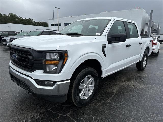 new 2023 Ford F-150 car, priced at $46,547