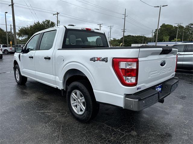 new 2023 Ford F-150 car, priced at $46,547