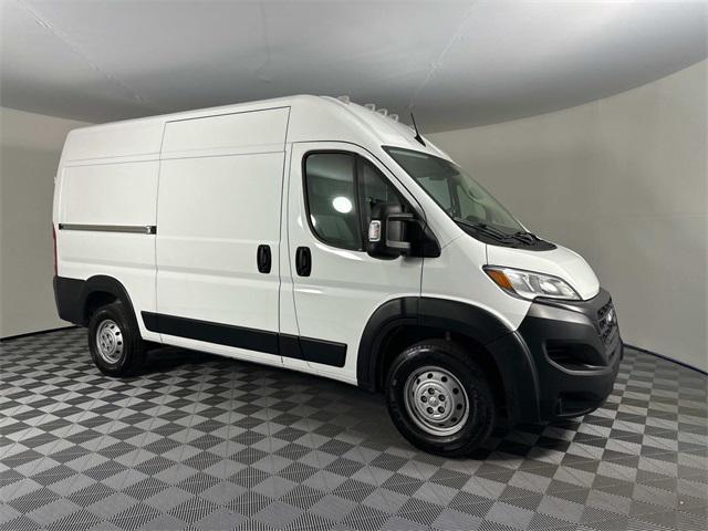 used 2023 Ram ProMaster 2500 car, priced at $37,992