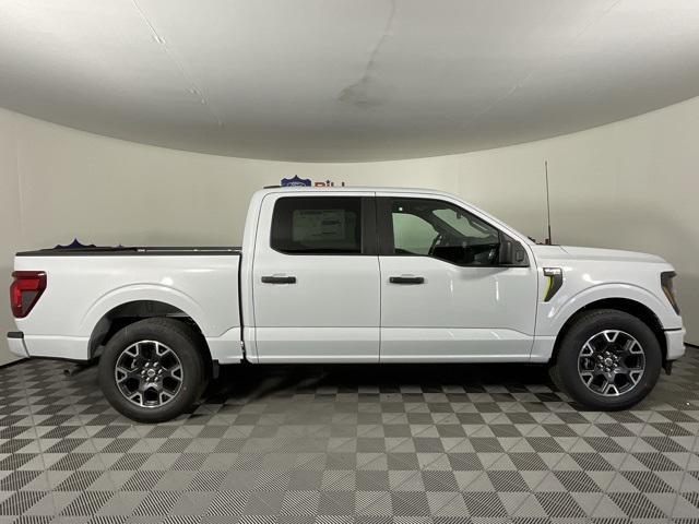 new 2025 Ford F-150 car, priced at $42,999