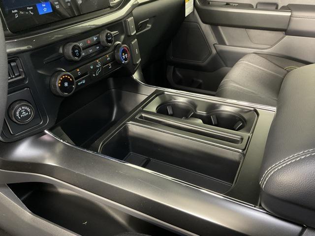 new 2025 Ford F-150 car, priced at $42,999