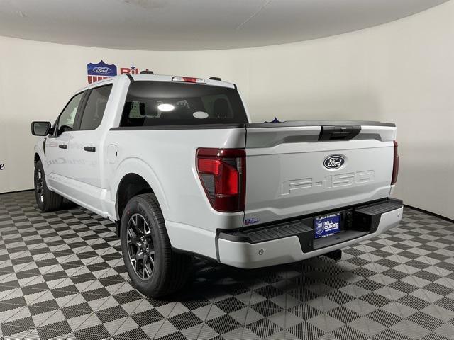 new 2025 Ford F-150 car, priced at $42,999