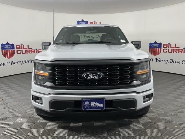 new 2025 Ford F-150 car, priced at $42,999