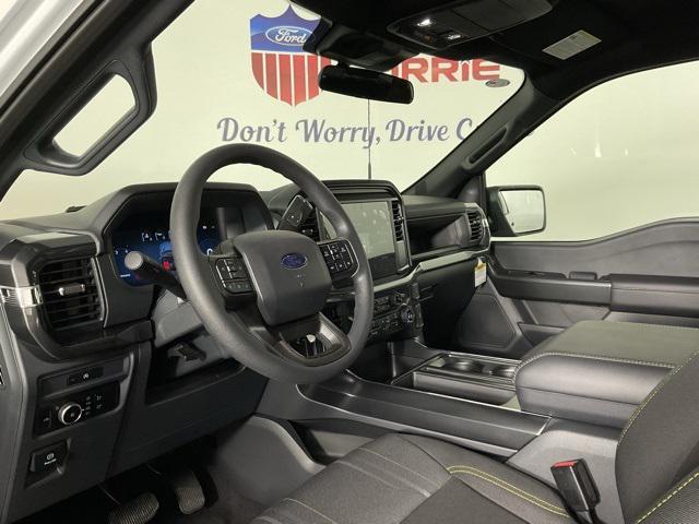 new 2025 Ford F-150 car, priced at $42,999