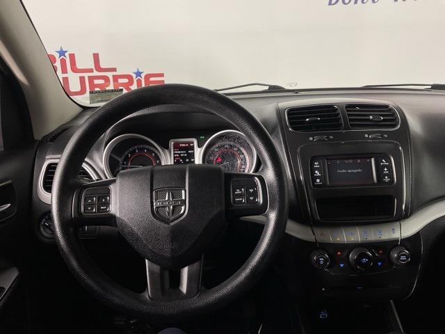 used 2017 Dodge Journey car, priced at $11,491