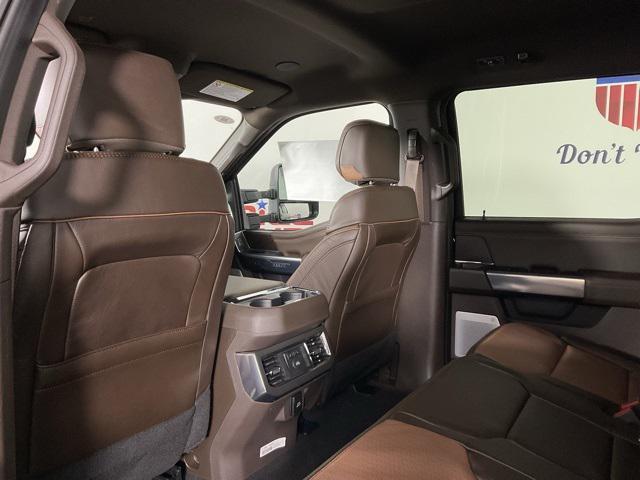 new 2025 Ford F-250 car, priced at $95,125
