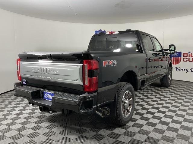 new 2025 Ford F-250 car, priced at $95,125