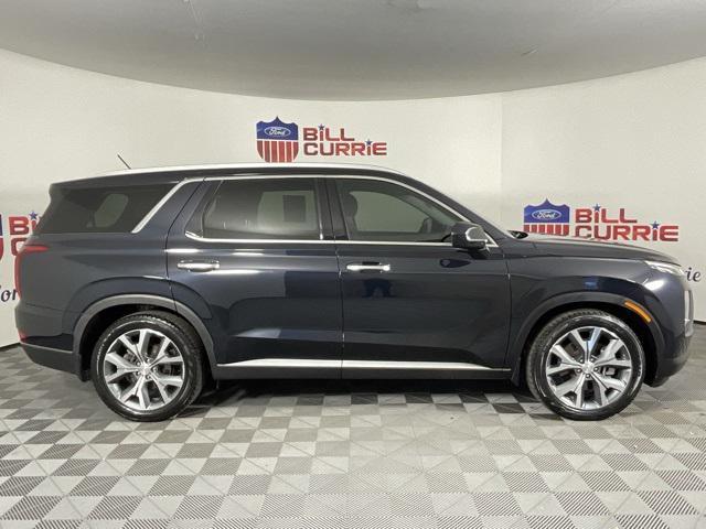 used 2020 Hyundai Palisade car, priced at $22,993