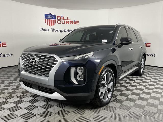 used 2020 Hyundai Palisade car, priced at $22,993