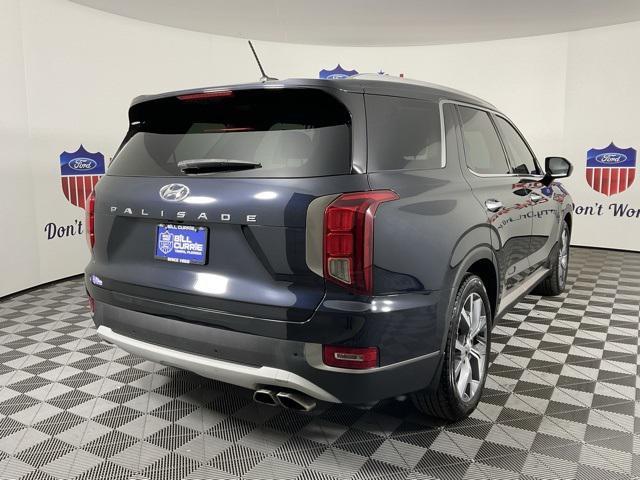 used 2020 Hyundai Palisade car, priced at $22,993