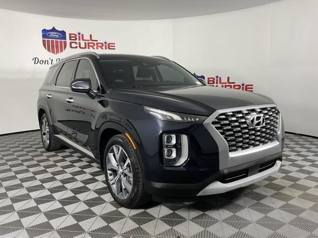 used 2020 Hyundai Palisade car, priced at $23,491