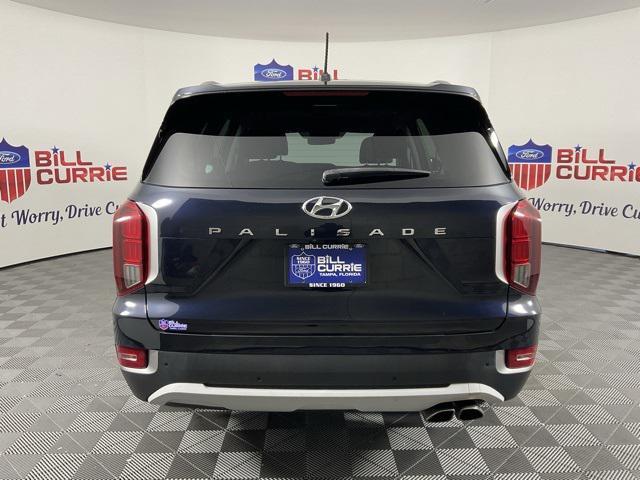 used 2020 Hyundai Palisade car, priced at $22,993