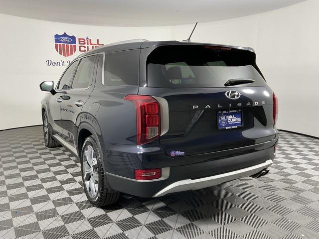 used 2020 Hyundai Palisade car, priced at $22,993