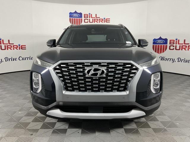 used 2020 Hyundai Palisade car, priced at $22,993