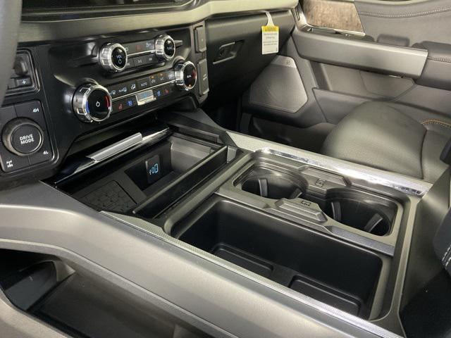 new 2025 Ford F-350 car, priced at $85,815