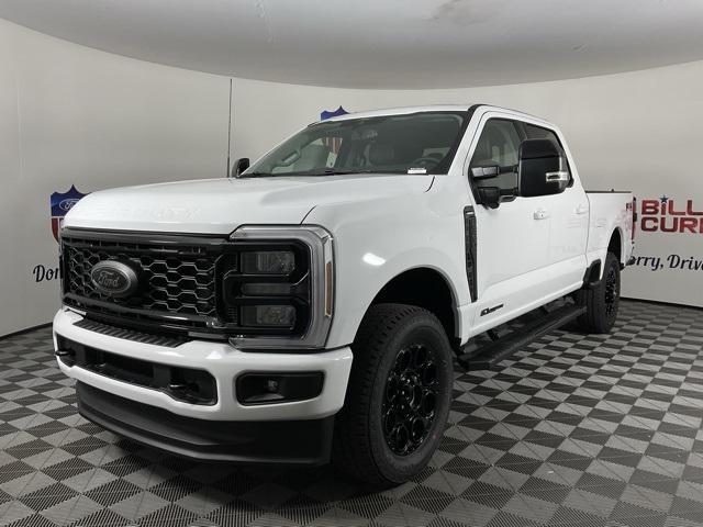 new 2025 Ford F-350 car, priced at $85,815
