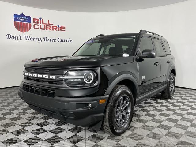 used 2024 Ford Bronco Sport car, priced at $29,295