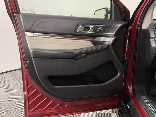 used 2017 Ford Explorer car, priced at $18,491