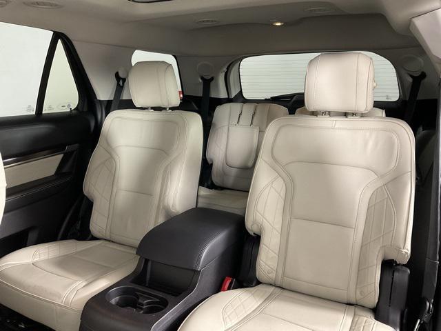 used 2017 Ford Explorer car, priced at $18,491
