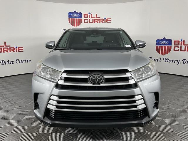 used 2018 Toyota Highlander car, priced at $15,984