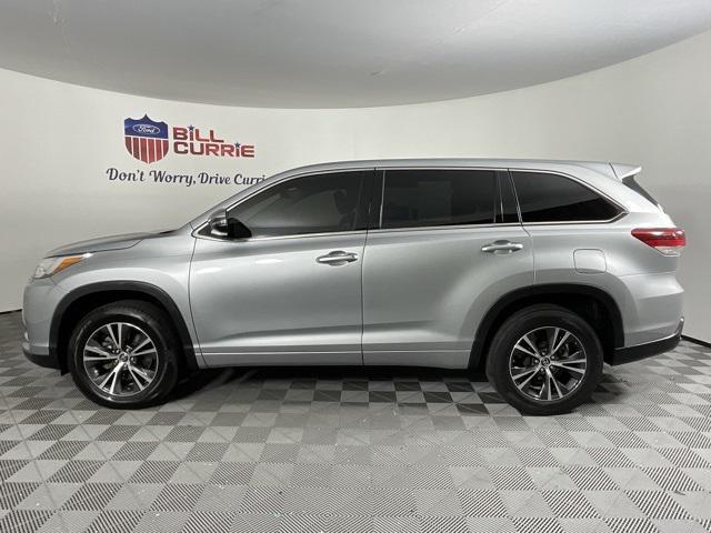 used 2018 Toyota Highlander car, priced at $15,984