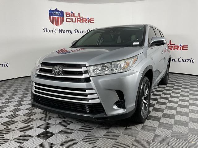 used 2018 Toyota Highlander car, priced at $15,984