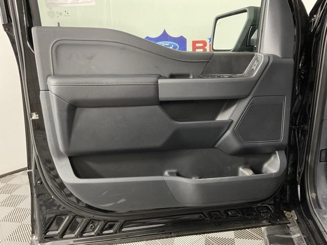 new 2025 Ford F-150 car, priced at $58,065