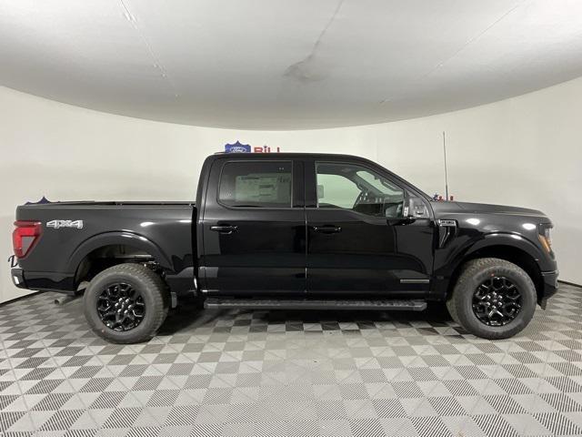 new 2025 Ford F-150 car, priced at $58,065
