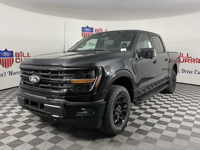 new 2025 Ford F-150 car, priced at $58,065