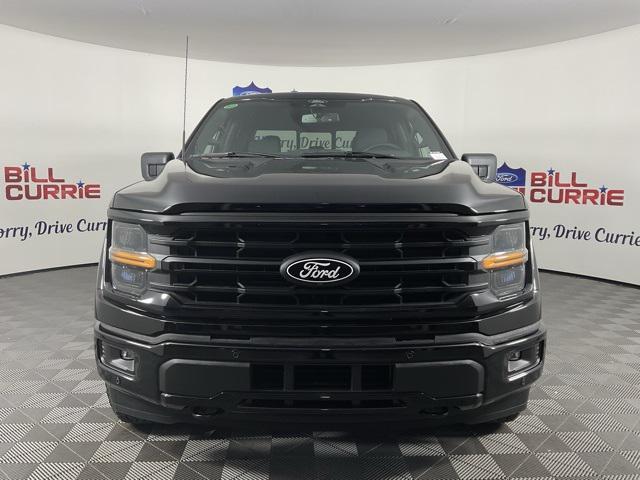 new 2025 Ford F-150 car, priced at $58,065