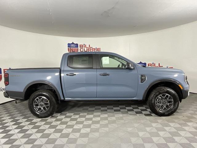 new 2024 Ford Ranger car, priced at $40,810