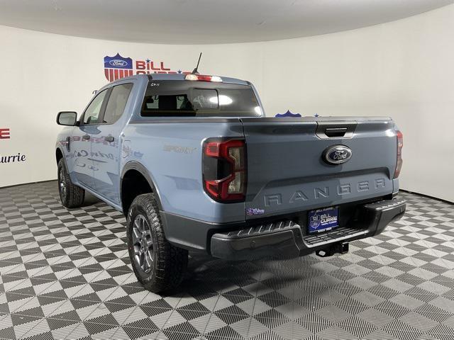 new 2024 Ford Ranger car, priced at $40,810