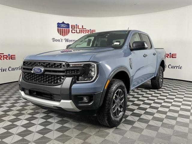 new 2024 Ford Ranger car, priced at $40,810