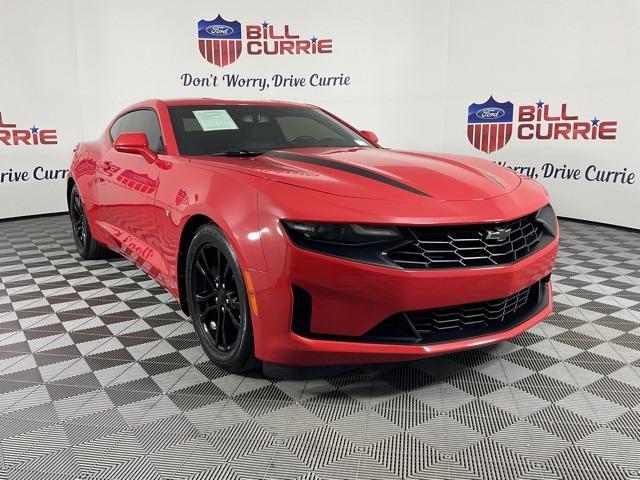 used 2023 Chevrolet Camaro car, priced at $23,393