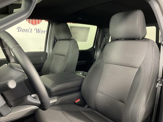 new 2025 Ford F-150 car, priced at $48,073
