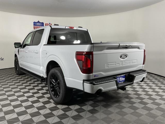 new 2025 Ford F-150 car, priced at $48,073