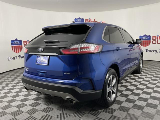 used 2020 Ford Edge car, priced at $10,925