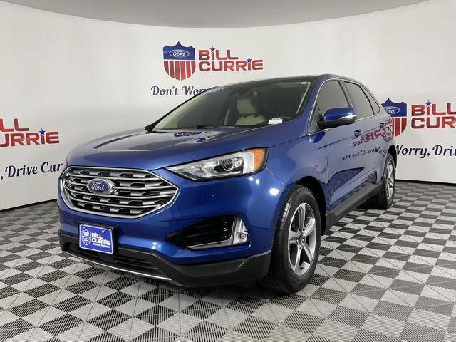used 2020 Ford Edge car, priced at $10,925