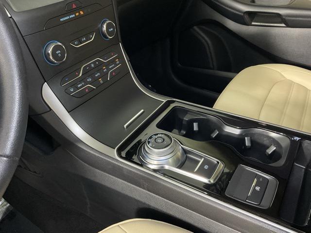 used 2020 Ford Edge car, priced at $10,925