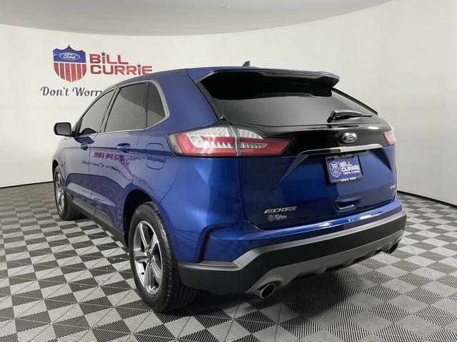 used 2020 Ford Edge car, priced at $10,925
