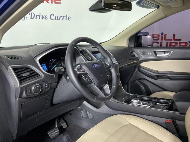 used 2020 Ford Edge car, priced at $10,925