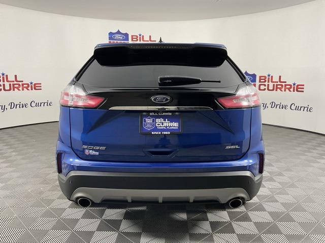 used 2020 Ford Edge car, priced at $10,925