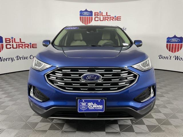 used 2020 Ford Edge car, priced at $10,925