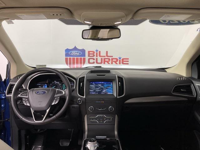 used 2020 Ford Edge car, priced at $10,925