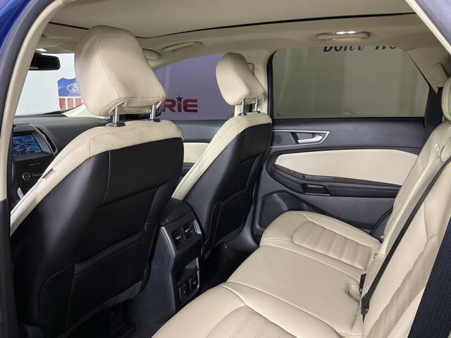used 2020 Ford Edge car, priced at $10,925